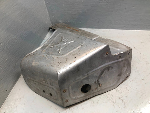 Discovery 2 Turbo Exhaust Manifold Heat Shield Land Rover 1998 to 2004 R18125