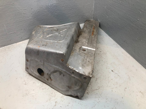 Discovery 2 Turbo Exhaust Manifold Heat Shield Land Rover 1998 to 2004 R18125