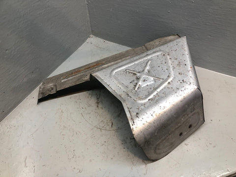 Discovery 2 Turbo Exhaust Manifold Heat Shield Land Rover 1998 to 2004 R18125