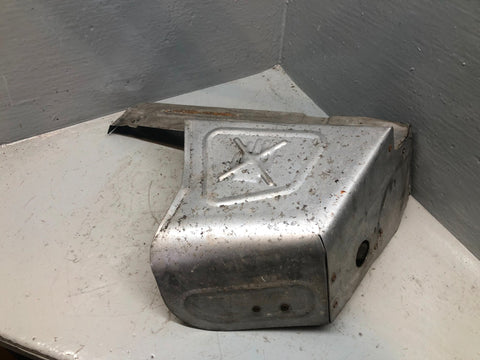 Discovery 2 Turbo Exhaust Manifold Heat Shield Land Rover 1998 to 2004 R18125