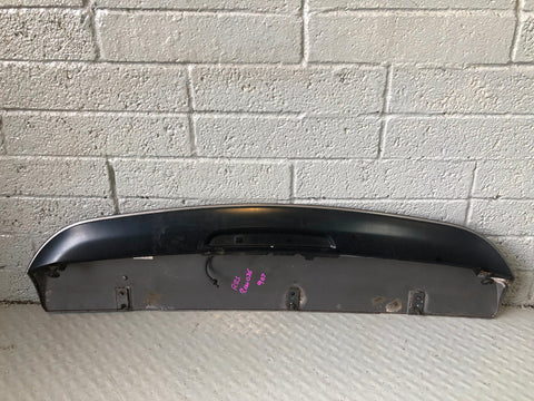 Range Rover Sport Spoiler Tailgate Roof Stornoway Grey L320 2005 to 2009 R04036