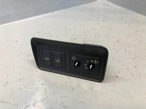 Range Rover Evoque Tailgate Release Switch GJ32-11654-GA L538 2016 to 2018