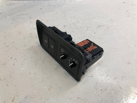 Range Rover Evoque Tailgate Release Switch GJ32-11654-GA L538 2016 to 2018