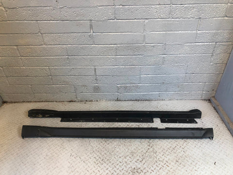 Discovery 2 Sill Trim Cover Protector Pair Land Rover 1998 to 2004 R18125