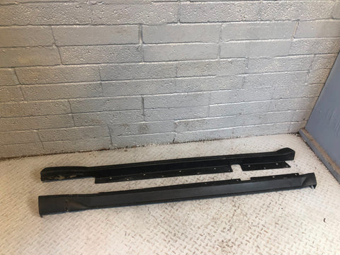 Discovery 2 Sill Trim Cover Protector Pair Land Rover 1998 to 2004 R18125