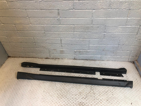 Discovery 2 Sill Trim Cover Protector Pair Land Rover 1998 to 2004 R18125