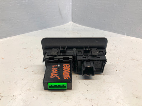 Range Rover Evoque Tailgate Release Switch GJ32-11654-GA L538 2016 to 2018