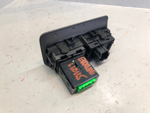 Range Rover Evoque Tailgate Release Switch GJ32-11654-GA L538 2016 to 2018