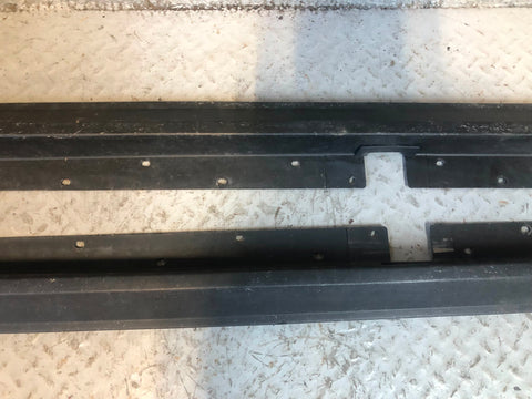 Discovery 2 Sill Trim Cover Protector Pair Land Rover 1998 to 2004 R18125