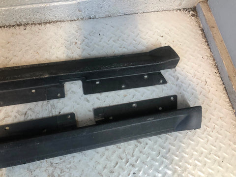 Discovery 2 Sill Trim Cover Protector Pair Land Rover 1998 to 2004 R18125