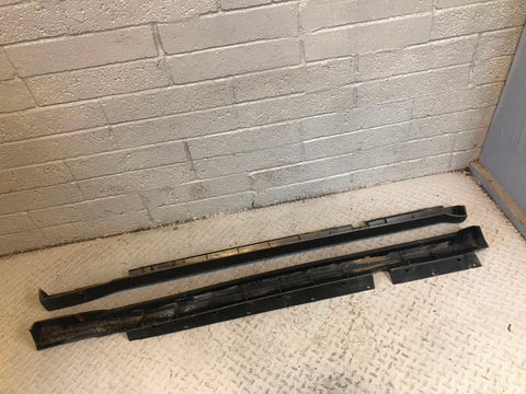 Discovery 2 Sill Trim Cover Protector Pair Land Rover 1998 to 2004 R18125