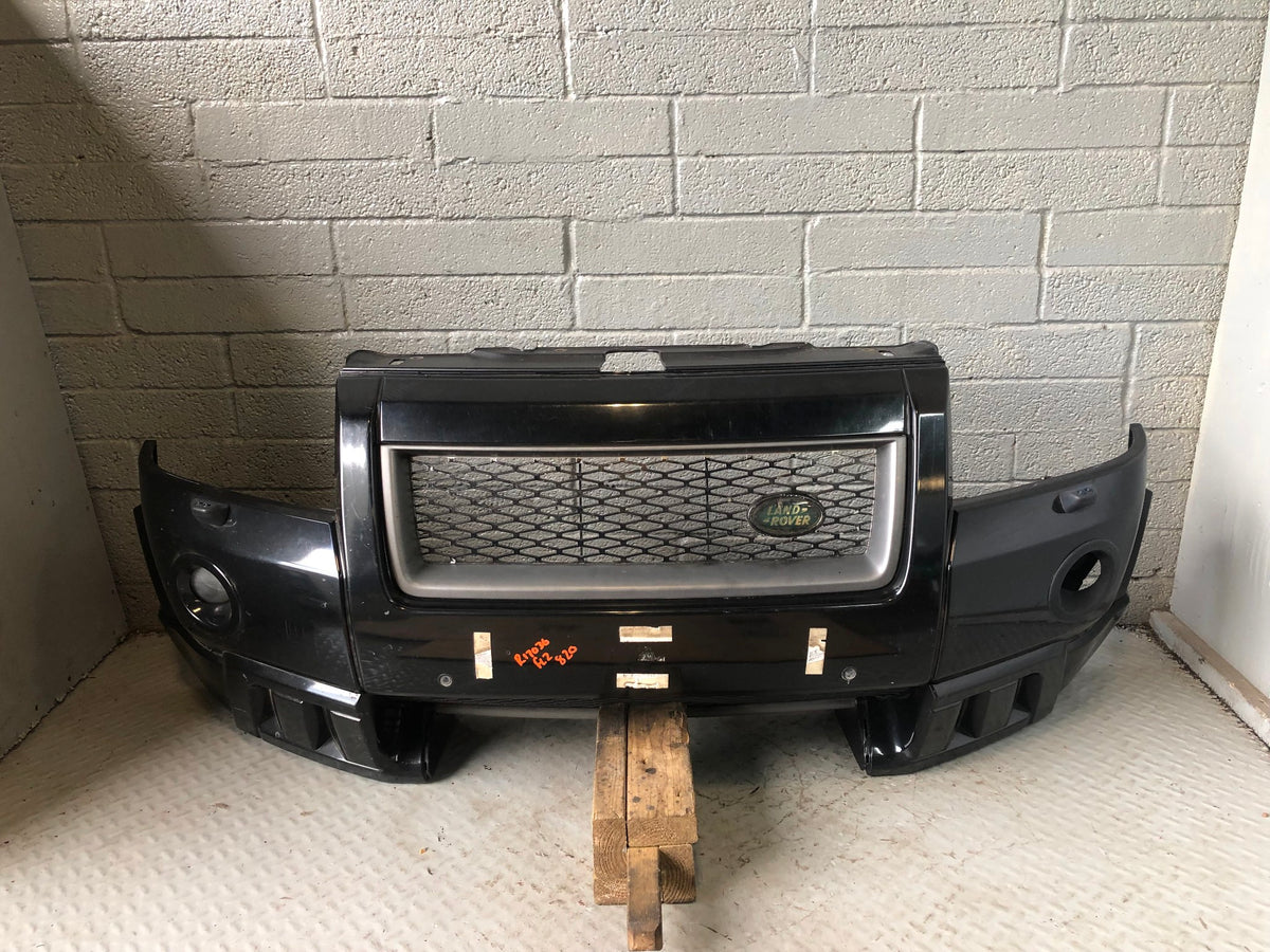Freelander 2 Front Bumper HST Genuine LRC 820 Land Rover 2008 to 2011 R17036