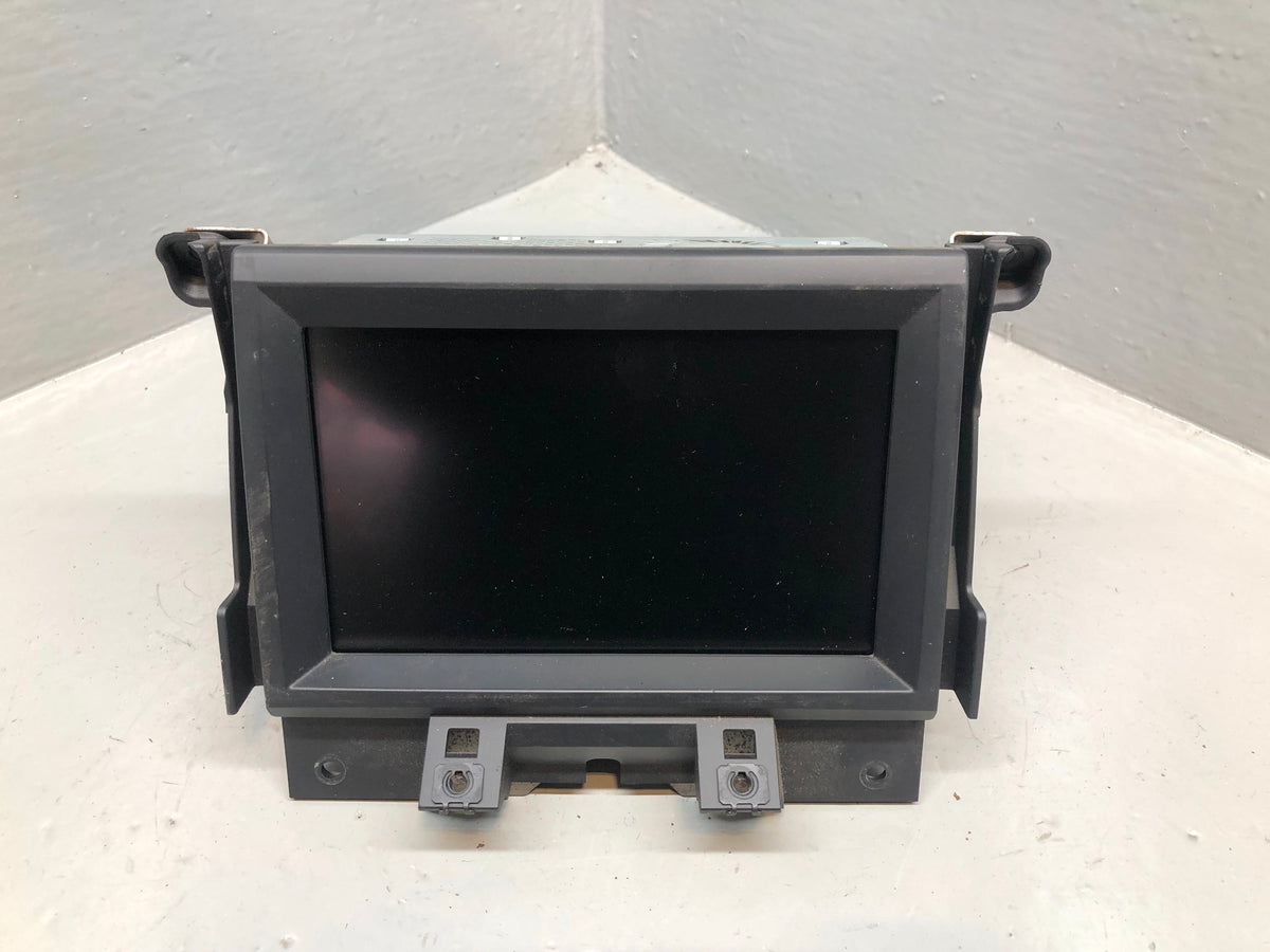 Sat Nav Screen CH22 14F667 AG Range Rover Sport Discovery 4 Land Rover