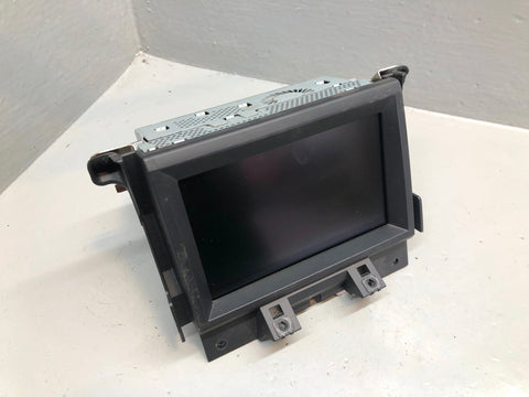 Sat Nav Screen CH22 14F667 AG Range Rover Sport Discovery 4 Land Rover