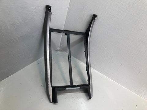 Range Rover Sport Centre Console Trim Surround in Grey and Black 2005 to 2009