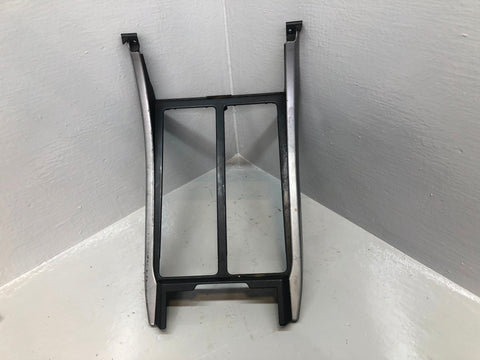 Range Rover Sport Centre Console Trim Surround in Grey and Black 2005 to 2009