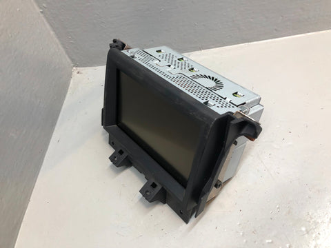Sat Nav Screen CH22 14F667 AG Range Rover Sport Discovery 4 Land Rover