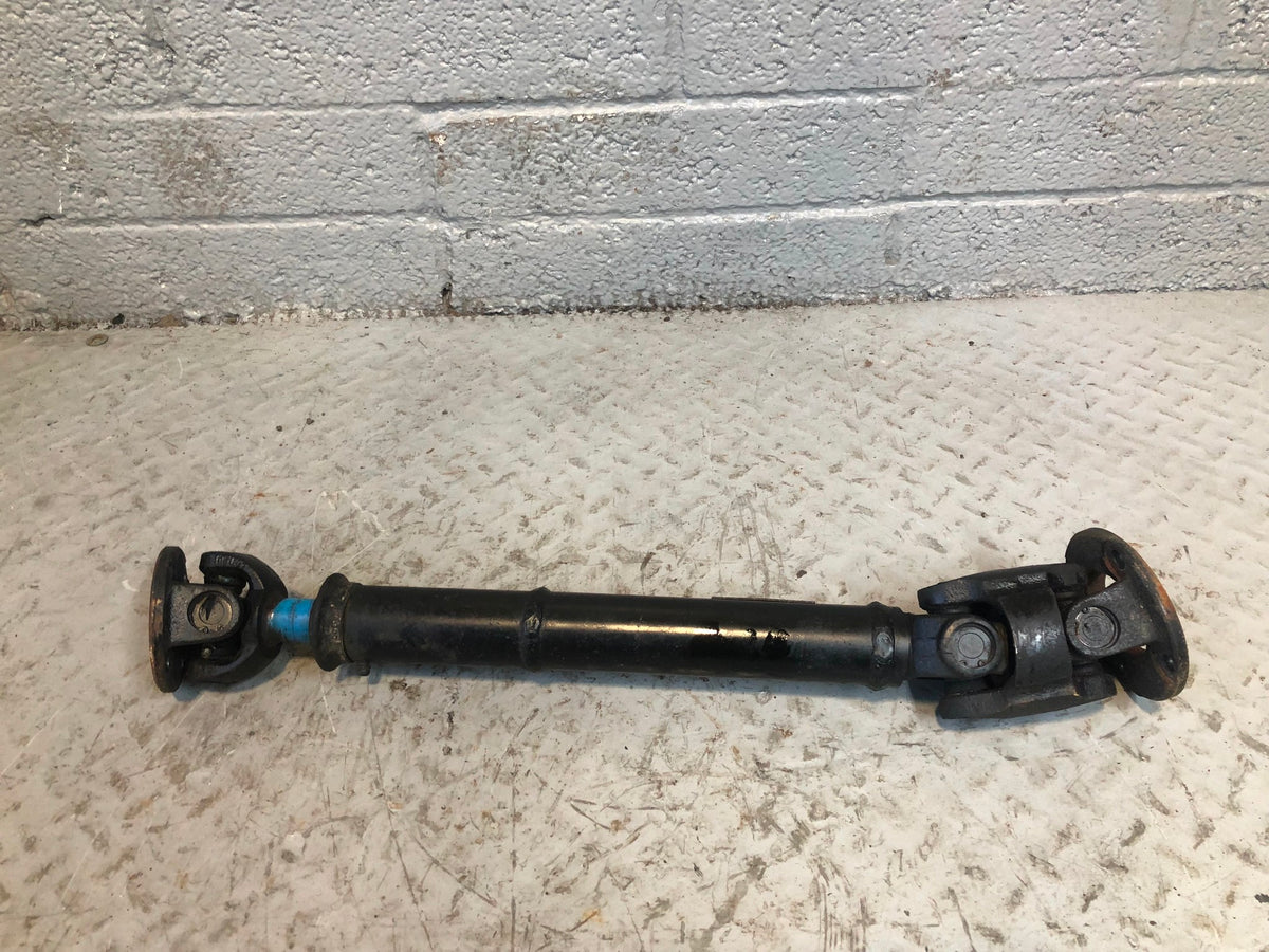 Discovery 2 TD5 Front Propshaft Double Cardan TVB100610G Land Rover R18125