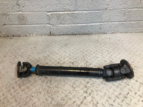 Discovery 2 TD5 Front Propshaft Double Cardan TVB100610G Land Rover R18125