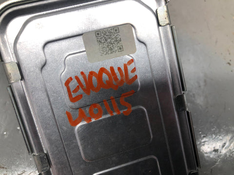 Range Rover Evoque Fuel Pump Control Module GX73-14B526-AC 2.0 D 2015 to 2018