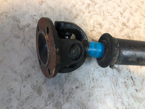 Discovery 2 TD5 Front Propshaft Double Cardan TVB100610G Land Rover R18125