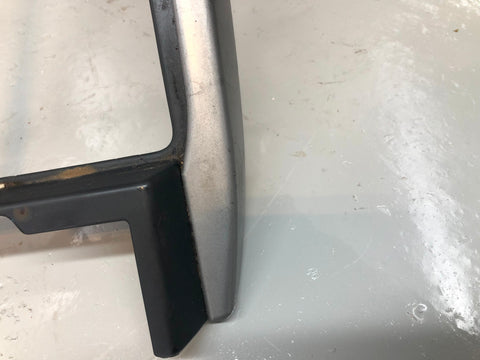 Range Rover Sport Centre Console Trim Surround in Grey and Black 2005 to 2009