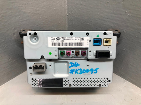 Sat Nav Screen CH22 14F667 AG Range Rover Sport Discovery 4 Land Rover