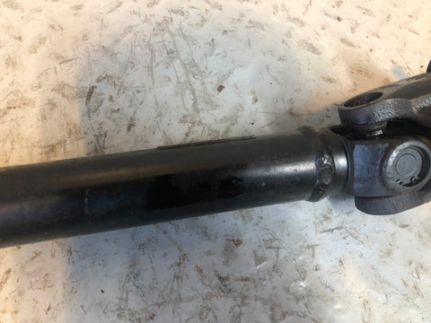 Discovery 2 TD5 Front Propshaft Double Cardan TVB100610G Land Rover R18125