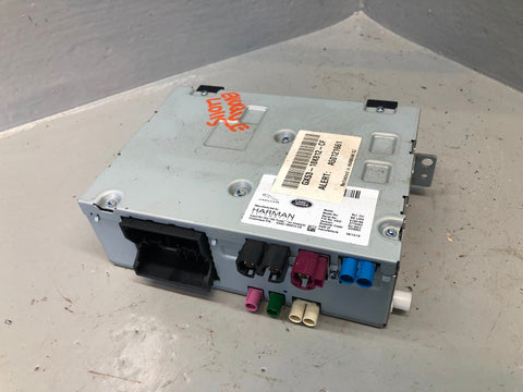 Range Rover Evoque Stereo Radio Audio Head Unit GX53-18K812-CF L538 2015 to 2018