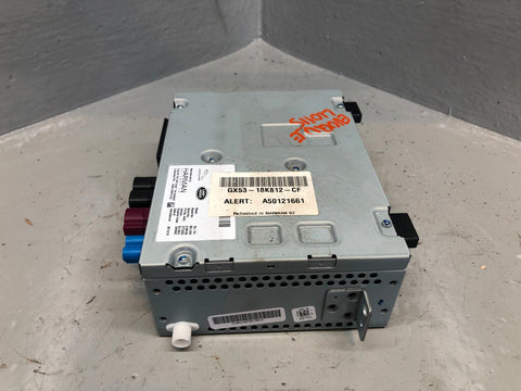 Range Rover Evoque Stereo Radio Audio Head Unit GX53-18K812-CF L538 2015 to 2018