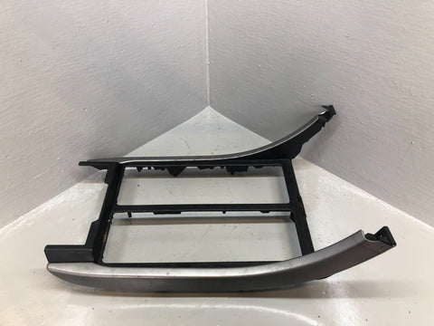 Range Rover Sport Centre Console Trim Surround in Grey and Black 2005 to 2009
