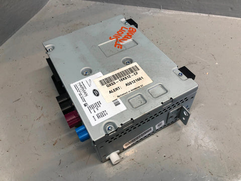 Range Rover Evoque Stereo Radio Audio Head Unit GX53-18K812-CF L538 2015 to 2018