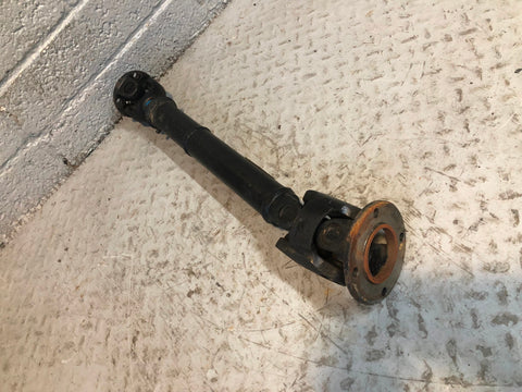 Discovery 2 TD5 Front Propshaft Double Cardan TVB100610G Land Rover R18125