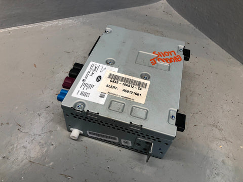 Range Rover Evoque Stereo Radio Audio Head Unit GX53-18K812-CF L538 2015 to 2018