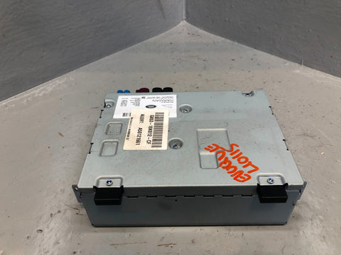 Range Rover Evoque Stereo Radio Audio Head Unit GX53-18K812-CF L538 2015 to 2018