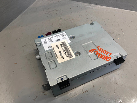 Range Rover Evoque Stereo Radio Audio Head Unit GX53-18K812-CF L538 2015 to 2018