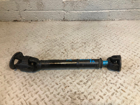 Discovery 2 TD5 Front Propshaft Double Cardan TVB100610G Land Rover R18125