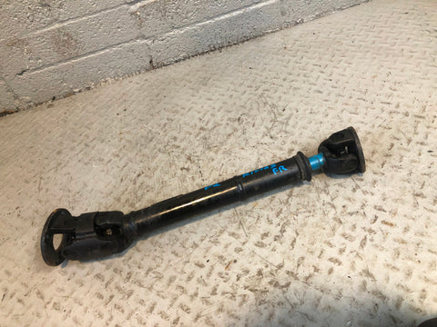 Discovery 2 TD5 Front Propshaft Double Cardan TVB100610G Land Rover R18125