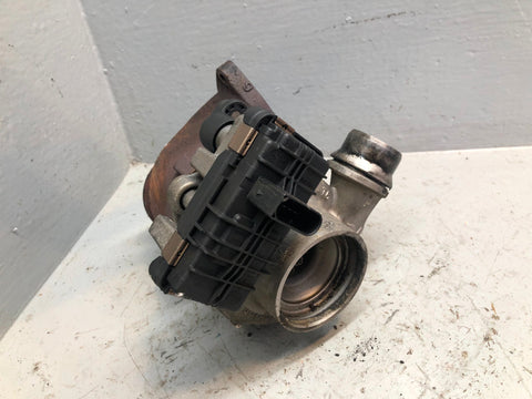 Discovery Sport Turbo Charger 2.0D Ingenium 204DT 2016 to 2019 Land Rover
