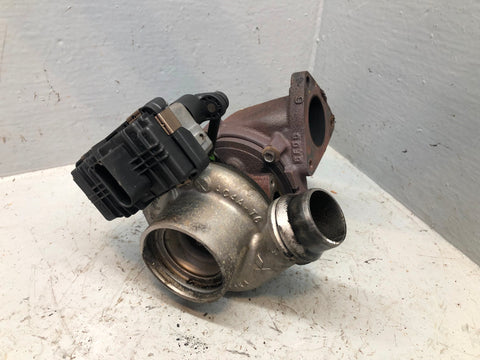 Discovery Sport Turbo Charger 2.0D Ingenium 204DT 2016 to 2019 Land Rover