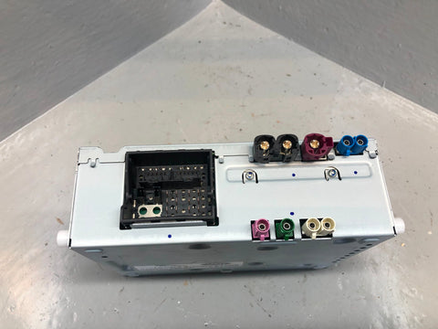 Range Rover Evoque Stereo Radio Audio Head Unit GX53-18K812-CF L538 2015 to 2018