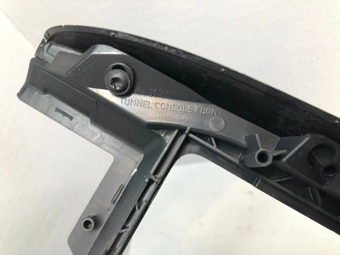 Range Rover Sport Centre Console Trim Surround in Grey and Black 2005 to 2009