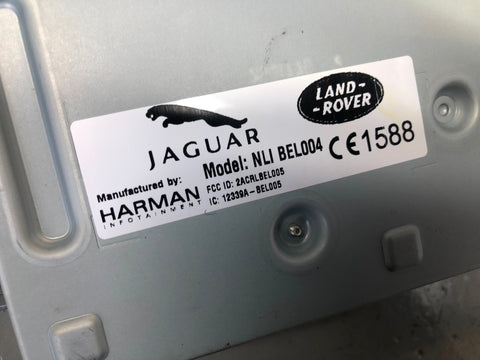 Range Rover Evoque Stereo Radio Audio Head Unit GX53-18K812-CF L538 2015 to 2018