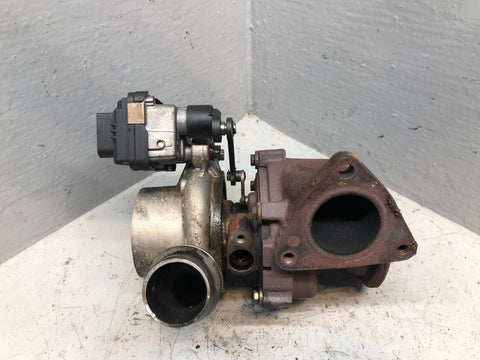 Discovery Sport Turbo Charger 2.0D Ingenium 204DT 2016 to 2019 Land Rover
