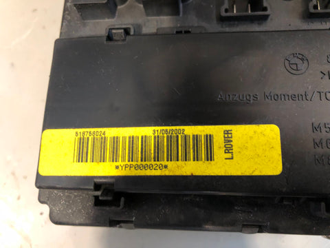 Range Rover L322 Fuse Box Main Dashboard TD6 and V8 YPP000020 2002 to 2006