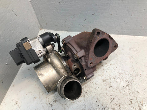 Discovery Sport Turbo Charger 2.0D Ingenium 204DT 2016 to 2019 Land Rover