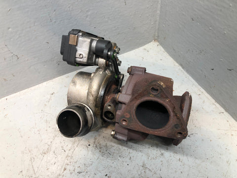 Discovery Sport Turbo Charger 2.0D Ingenium 204DT 2016 to 2019 Land Rover