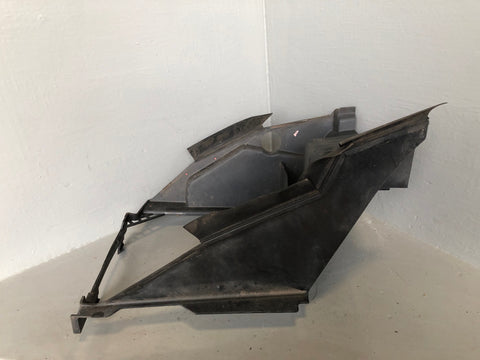 Range Rover L405 Near Side Air Deflector CPLA 8C465 AC 3.0 TDV6 2013 to 2017