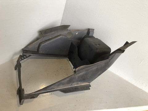 Range Rover L405 Near Side Air Deflector CPLA 8C465 AC 3.0 TDV6 2013 to 2017