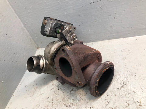 Discovery Sport Turbo Charger 2.0D Ingenium 204DT 2016 to 2019 Land Rover